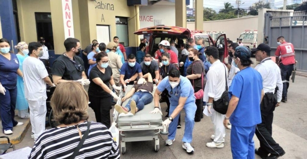 PARA FINALES DE 2025 ABRIRÁN SUS PUERTAS LOS DOS HOSPITALES DE TRAUMA