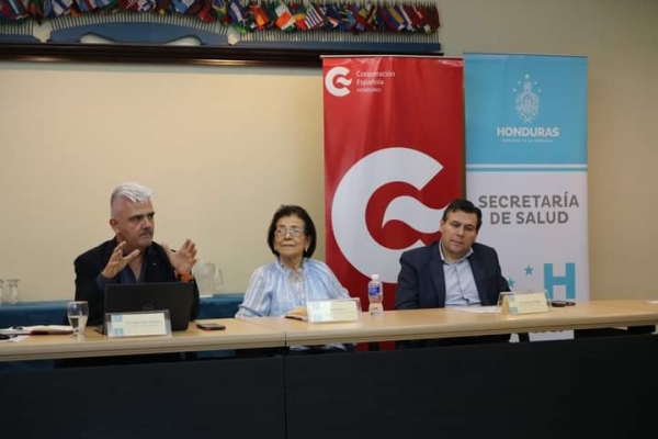 SESAL, AECID y Fundación CSAI presentaron resultados de estudio sobre la malnutrición en el marco del proyecto de Seguridad Alimentaria y Nutricional, financiado por la Unión Europea