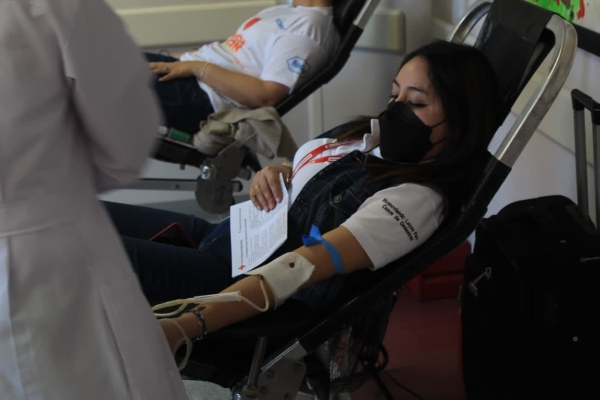 Honduras se une a Latinoamérica para donar sangre, creando conexiones