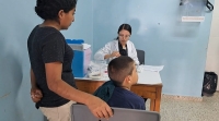 Secretaría de Salud arrecia acciones contra el dengue en Comayagua