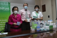 Secretaría de Salud recibe de ChildFund donación de medicamentos y materiales médicos