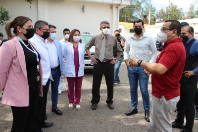 Se construirá un nuevo bunker en Hospital San Felipe para brindar mayor acceso en los tratamientos oncológicos