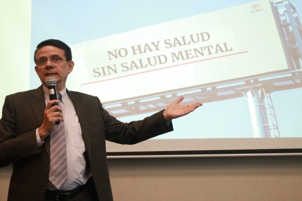 Salud entrega a Planificación Estratégica la &quot;Política Nacional de Salud Mental&quot;