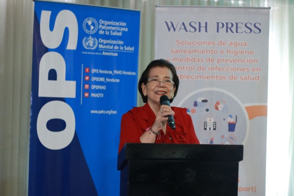 La Secretaría de Salud y la Organización Panamericana de la Salud (OPS) realizan encuentro nacional de experiencias y lecciones aprendidas Wah Press etapa 2