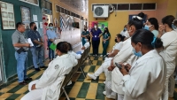 Hospital de La Paz, socializa integración y funcionamiento del Comité de Probidad y Etica Pública.