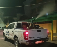 Contra el dengue: Secretaría de Salud intensifica acciones en Tegucigalpa y otras regiones del país