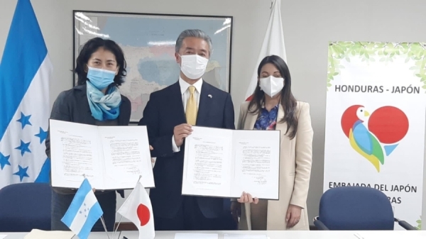 Salud y Embajada de Japón firman convenio de fortalecimiento de atención materna