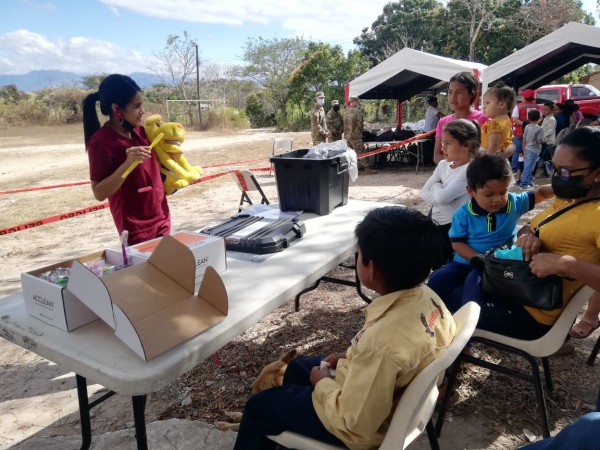 Con éxito culminaron las brigadas médicas de odontología en La Paz