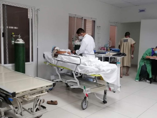 Hospital de Occidente realiza jornada de cirugía general