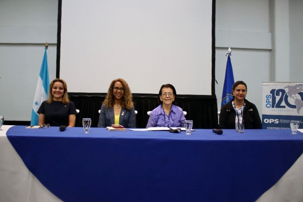 Salud realiza taller sobre gestión de la cadena de suministros y manejo de vacunas