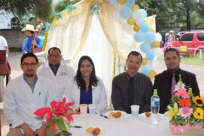 Instituto Nacional Cardio Pulmonar celebra su 75 aniversario