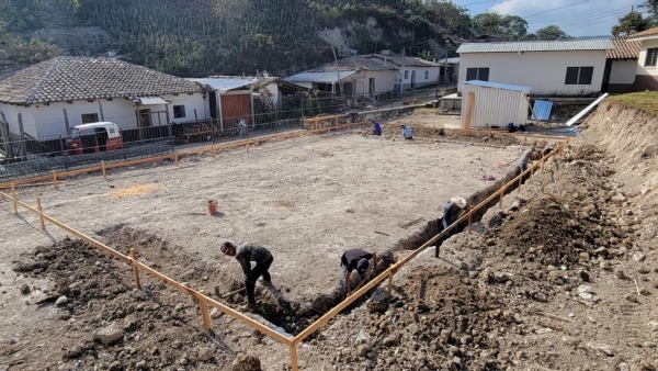 Salud comienza construcción de los primeros Centros de Estabilización de Emergencia