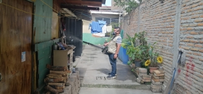 Salud anuncia para este martes 02 de Agosto un día “D” en contra del dengue en Col Flor del Campo