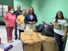 La Región de Salud de El Paraíso, recibe donaciones por parte de la Organización Panamericana de la Salud (OPS)