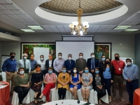 Salud desarrolló taller de Planeación estratégica y prospectiva de la cobertura de anticonceptivos en Honduras