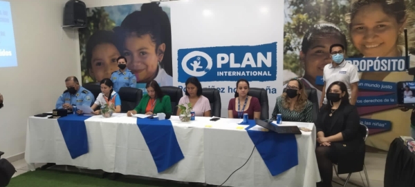 Lanzamiento de la campaña &quot;Dona un Cuaderno 2023&quot; en Choluteca