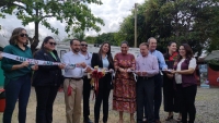 Salud y AMEXCID Inauguran Unidades Médicas Móviles en Comayagua