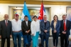 Gracias a Convenio Honduras - Cuba: 20 de febrero llegan 89 médicos especialistas a Honduras.