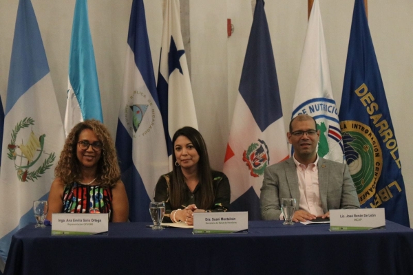 En el marco de la 73 reunión ordinaria del Consejo Directivo de INCAP, realizaron simposio “Nutrición, micronutrientes y fortificación de alimentos”