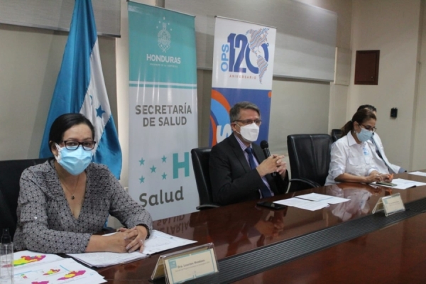 Secretaría de Salud anuncia construcción de 100 Centros de Estabilización de Emergencia y Maternidad en todo el país