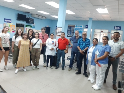 Hospital General del Sur realiza brigada quirúrgica ginecológica