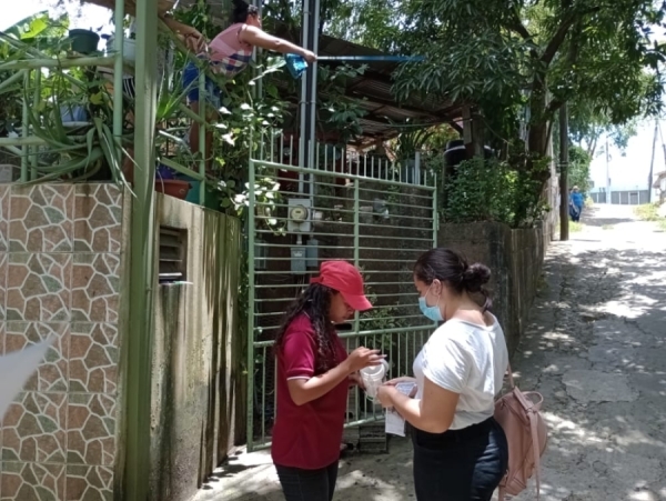 Región de Salud de Islas de la Bahía realiza día “D” para reducir los casos de dengue