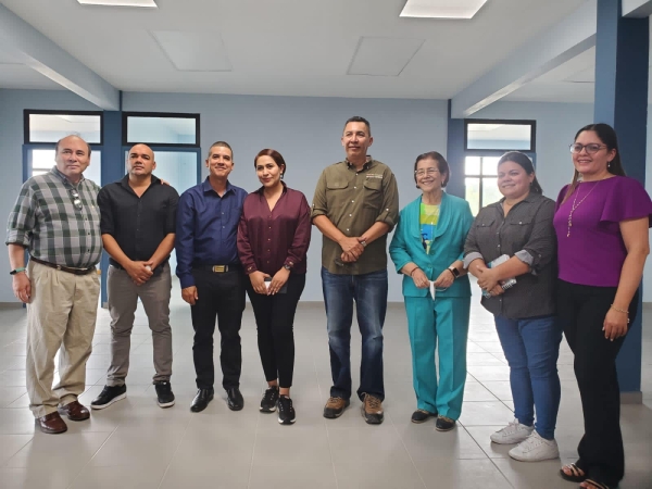 Reunión para la Clínicas Oftalmológica Cubana de la “Brigada Operación Milagro”,