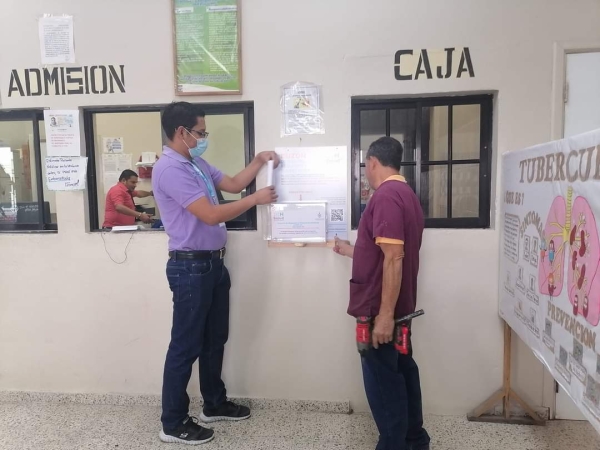 Hospital de Occidente habilita buzón de quejas y recomendaciones para los pacientes