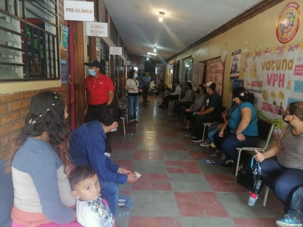 En Distrito Central once Establecimientos de Salud con doble jornada de atención de 7:00 am a 7:00 pm .