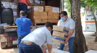 Abastecido de medicamentos en un 80% el Hospital General Santa Teresa