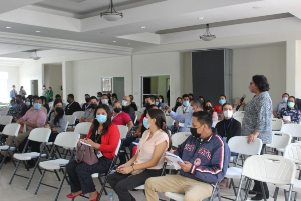 Salud capacita a jefes de Recursos Humanos de Nivel Central, hospitales sobre los procedimientos de leyes de Servicio Civil