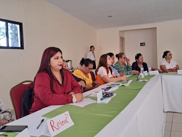 Hospital General Santa Teresa se fortalece a través del programa SANAMENTE, brindando capacitación en salud mental