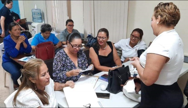 Capacitación de estrategias ESFAM fortalece la atención primaria en Salud en Atlántida