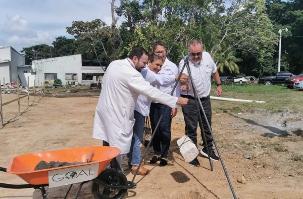 El Hospital de Puerto Cortés contará con un nuevo Módulo Hospitalario