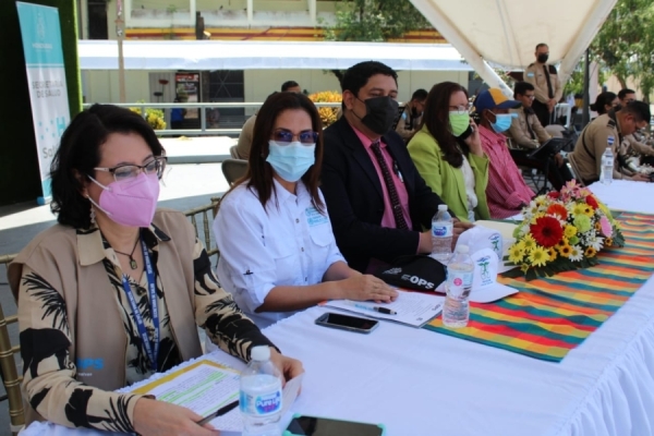 Salud conmemora el Día Mundial de Lucha contra la Tuberculosis