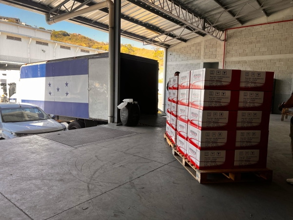 Sesal  inicia abastecimiento  de medicamentos a sus 20 regiones sanitarias