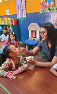 Día Mundial de la Salud Bucal &quot;Una boca feliz es un cuerpo feliz&quot;