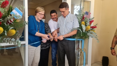 !Hogar Materno para los Sanmarqueños¡
